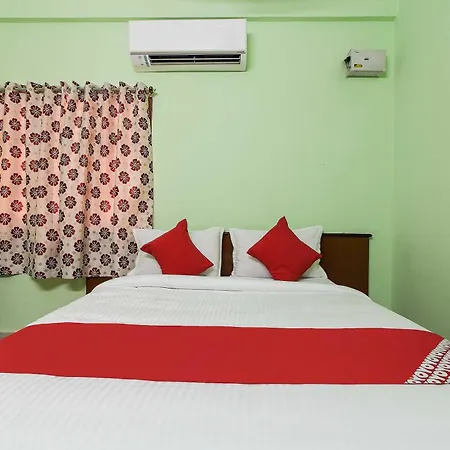 Collection O Sree Guru Lakshmi Residency Hotel Tirupati Exterior photo