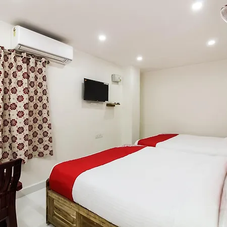 Collection O Sree Guru Lakshmi Residency Hotel Tirupati Exterior photo